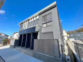 アムール香椎駅前Ⅱ【2階】の外観