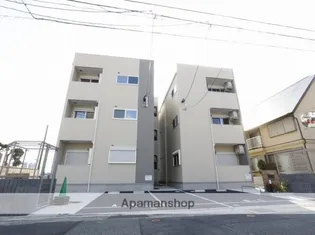 Terrace Wajiro【1階】の外観