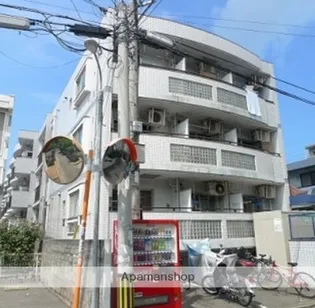 ハイライフ和白【2階】の外観