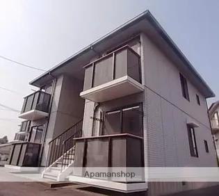 ディアス香椎B棟【1階】の外観