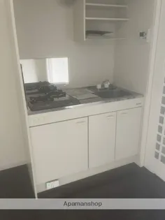 グロースメゾン博多山王【4階】のキッチン