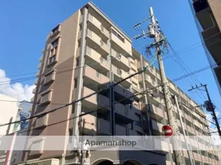 ローヤルマンション博多駅前【7階】の外観