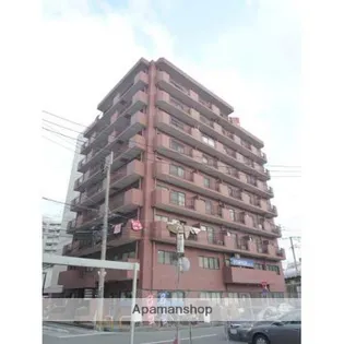 福岡県福岡市博多区博多駅前4丁目【マンション】の外観
