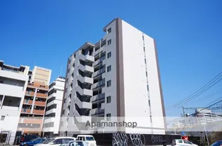 ロータス博多【4階】の外観