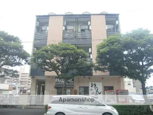 グリーンコーポ【3階】の外観