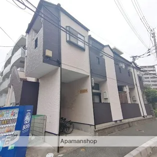 リーベ510大橋【1階】の外観