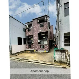 オーベルジュ平尾【1階】の外観