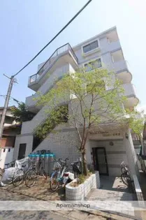 ホワイトシャトー大橋参番館【4階】の外観