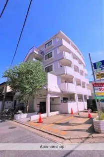 ホワイトシャトー大橋参番館【4階】の外観