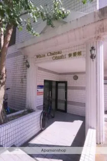 ホワイトシャトー大橋参番館【4階】の外観