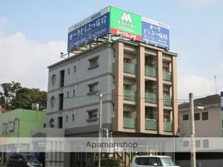 レジデンス安田【3階】の外観