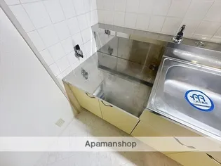 第2高宮台ハイツ【2階】の内装