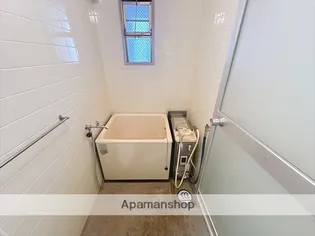 第2高宮台ハイツ【2階】の風呂