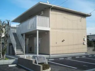 ロイヤルコート東那珂【1階】の外観