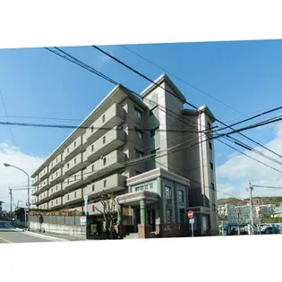 ウエストビレッジ長丘【5階】の外観