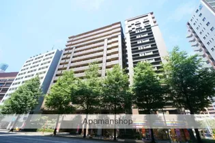 アクタス博多Vタワー3番館【4階】の外観