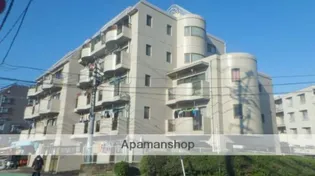 大産板付マンション【4階】の外観