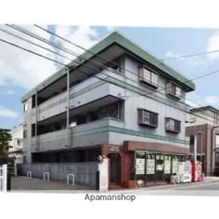 高宮森ビル【3階】の外観