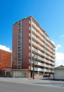 ウエストビレッジ大橋【4階】の外観