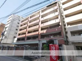 ロマネスク平尾第2【6階】の外観
