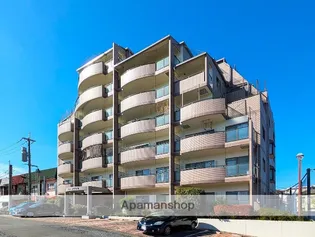 サンシティ花畑の画像