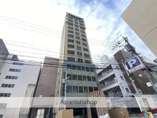 福岡県福岡市博多区博多駅前3丁目【マンション】の外観