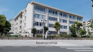 シティマンション大橋南No10【2階】の周辺