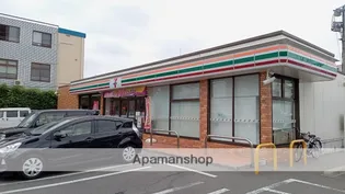 シティマンション大橋南No10【2階】の周辺