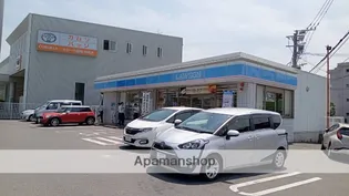 シティマンション大橋南No10【2階】の周辺