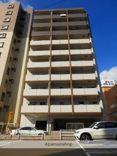 福岡県福岡市博多区博多駅南3丁目【マンション】の外観