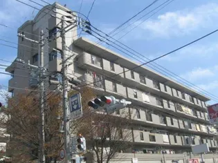 シャトールグラン【6階】の外観