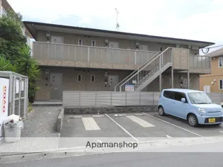 エルメゾン若久【1階】の外観