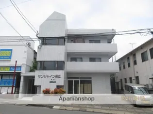 サンシャイン長丘【3階】の外観