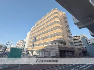 リスタコート高宮【5階】の外観