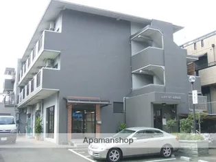 福岡県福岡市博多区西春町1丁目【マンション】の外観