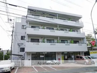 福岡県福岡市南区横手3丁目【マンション】の外観