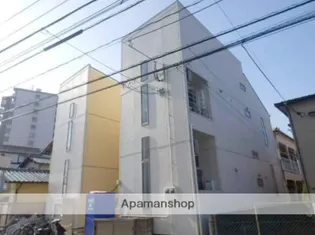 ドリームウッズ大橋【1階】の外観