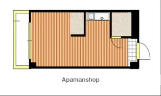 フォリアオークス【2階】の間取り