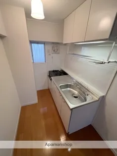 大池ニューハイツ【7階】のキッチン