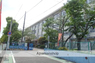 大池ニューハイツ【7階】の周辺