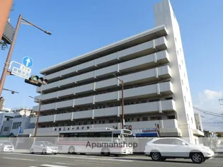 大池ニューハイツ【7階】の外観