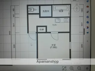 ローテンブルク・ハウスC棟【2階】の間取り