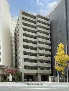 クロスステージ博多駅前【4階】の外観