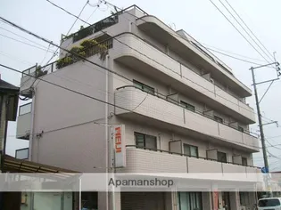 公平ビル【2階】の外観