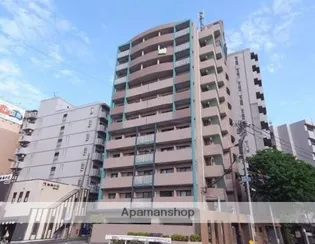 ダイナコートテソロ博多【8階】の外観