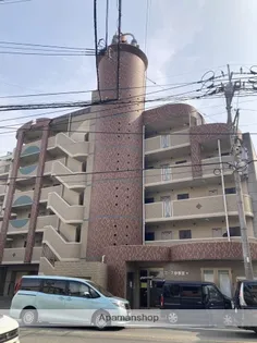 福岡県福岡市南区井尻4丁目【マンション】の外観