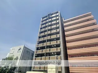 ロマネスク日赤通り【5階】の外観