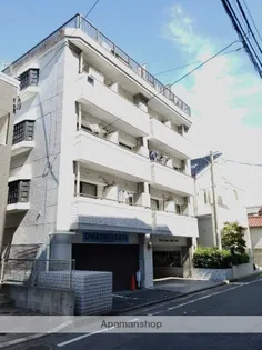 ホワイトシャトー大橋七番館【5階】の外観