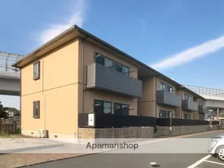 福岡県福岡市南区野多目2丁目【アパート】の外観