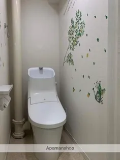 ロワールマンション大橋Ⅰ【4階】の内装